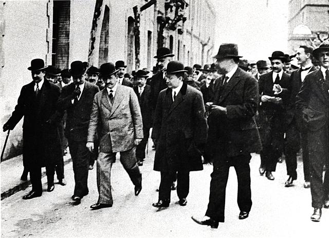 Inestabilitat política