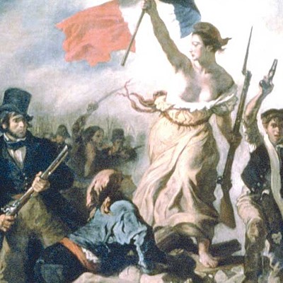 Timeline: La literatura en el siglo XIX: El Romanticismo