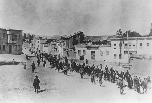 The Armenian Genocide