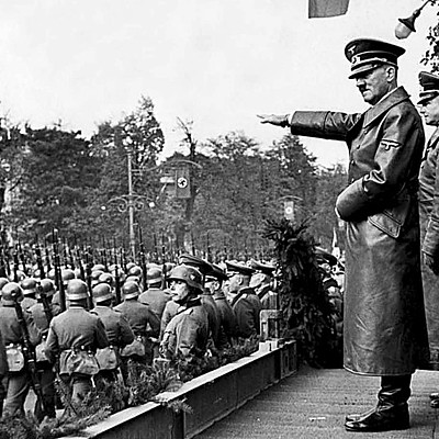 Timeline: LA GUERRA UNA Y OTRA VEZ...