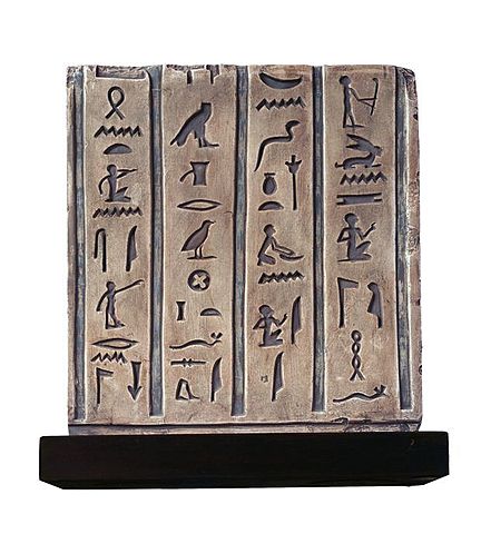 Pictogramas e ideogramas