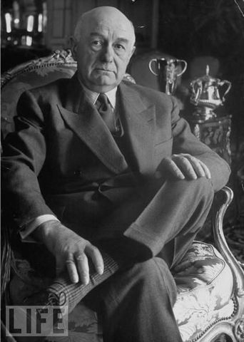 Dior's first design house