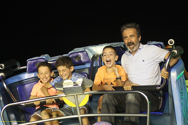 Aimar Perez De Mendiola eta ni lagunak egin ginenean