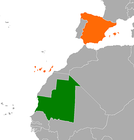 MAURITANIA