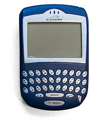 Blackberry 7230