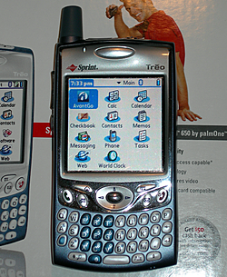 Palm Treo