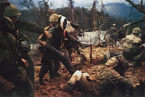 Guerra Vietnam ( fase América)