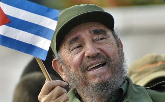 VICTORIA DE FIDEL CASTRO EN CUBA