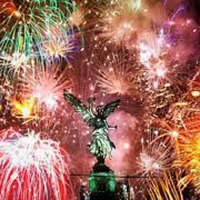 Timeline: Mi fin personal de Año Nuevo