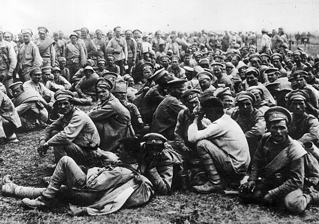 The Battle of Tannenberg and the The Battle of Masurian Lakes