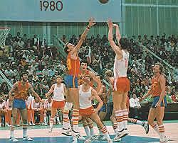 Moscú 1980