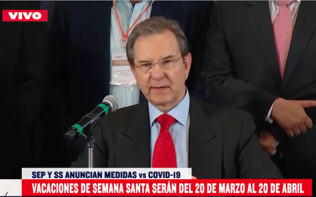 Adelanto de semana santa