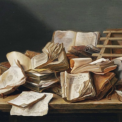 Timeline: Literatura: Ilustración y Romanticismo