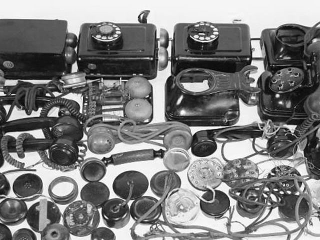 RESENA HISTORICA DE LA TELEFONIA