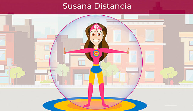 Jornada de Sana Distancia