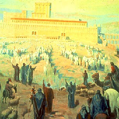 Timeline: HISTORIA DEL PUEBLO DE ISRAEL