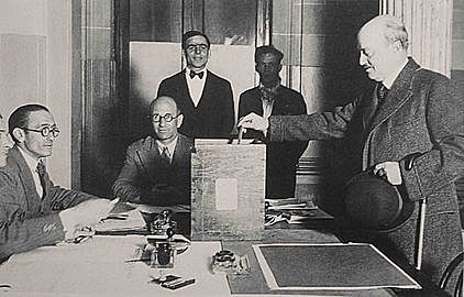 Eleccions municipals 1931