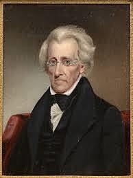 Andrew Jackson fue elegido presidente de EEUU