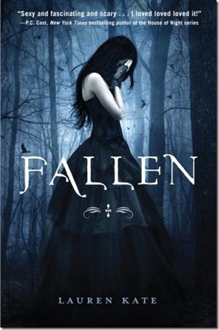 Book- Fallen