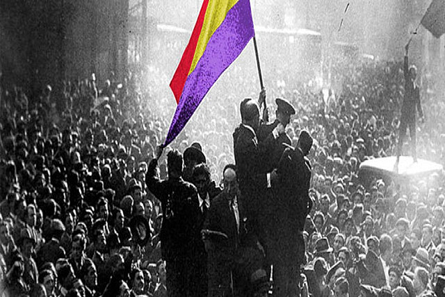 II República + Exilio de Alfonso XIII