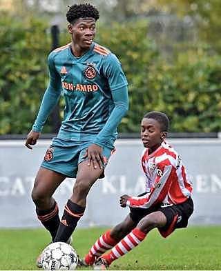 FA made a rule which made different abilities within football separate