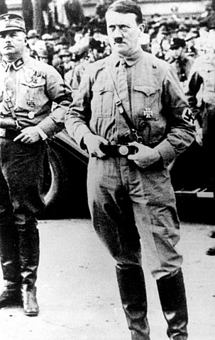 Pujada al poder de Hitler