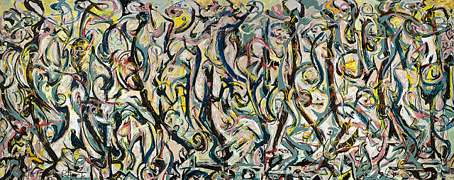 EXPRESSIONISME ABSTRACTE