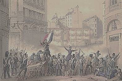 Montt y la Revolución de 1851.