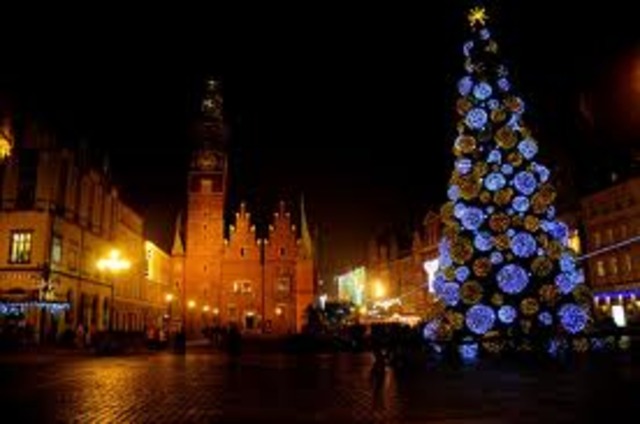 Fell out of bed on Christmas Morning