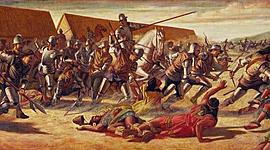 Timeline: Linea de tiempo Ecuador