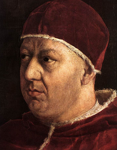 Papa lleó X