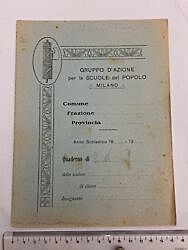 Gruppo d'azione per le scuole del popolo