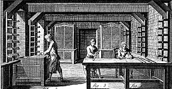 Imprenta de tipus mòbics