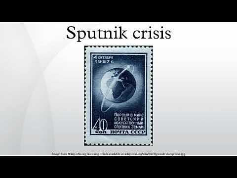 Sputnik Crisis