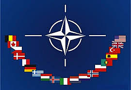 North Atlantic Treaty Organization (NATO) established