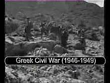 Greek Civil War