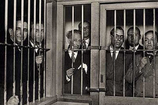 Empresonament de Lluís Companys i el seu govern