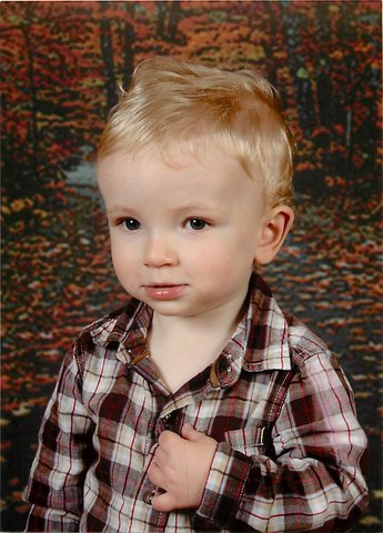 first day of school in my life