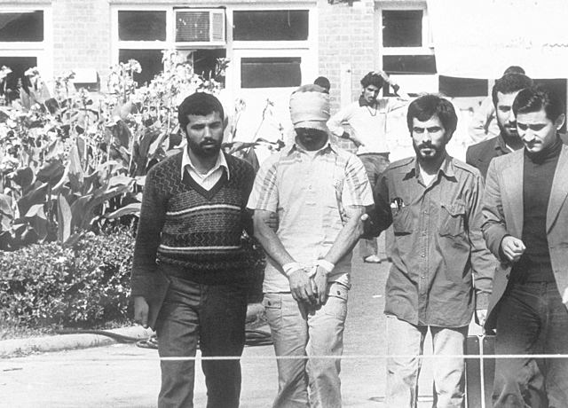 Iran Hostage Crisis