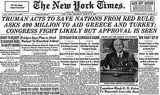 Truman Doctrine
