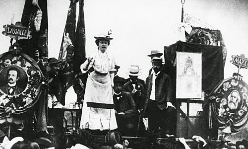 Insurrección espartaquista