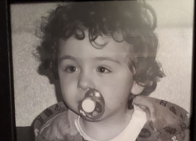 Azken eguna haurtxo-lasaigarriarekin