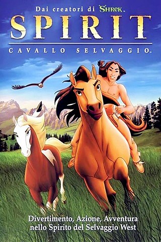 Spirit Cavallo Selvaggio