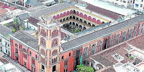 CON QUE OTROS NOMBRES SE LES CONOCIÓ A LA UNIVERSIDAD DE CARTAGENA