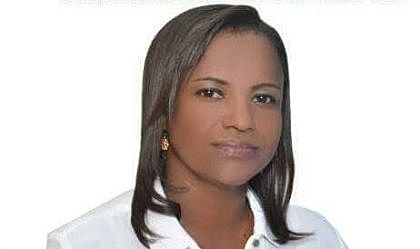 Alcaldesa Afrocolombiana en la Alcaldia de Caloto Cauca-María Liliana Ararat Mejía
