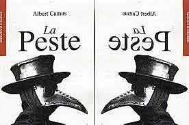 "LA PESTE" de Albert Camus