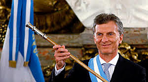 Mauricio Macri
