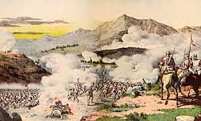 Guerra civil de 1891.