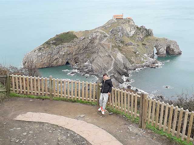 San Juan de Gaztelugatxen