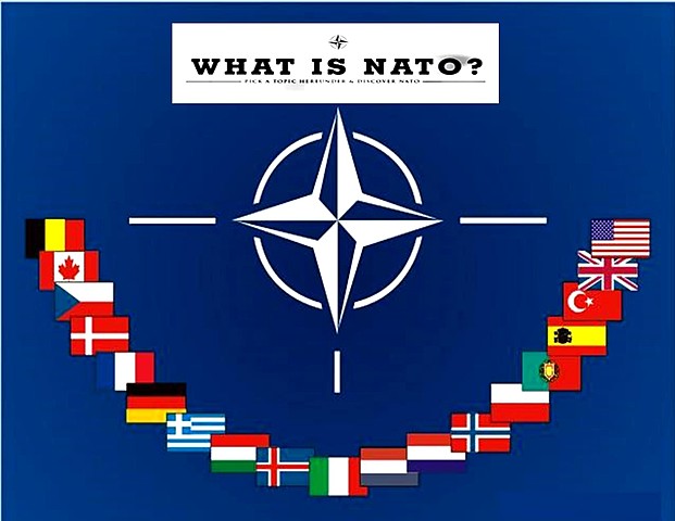 North Atlantic Treaty Organization